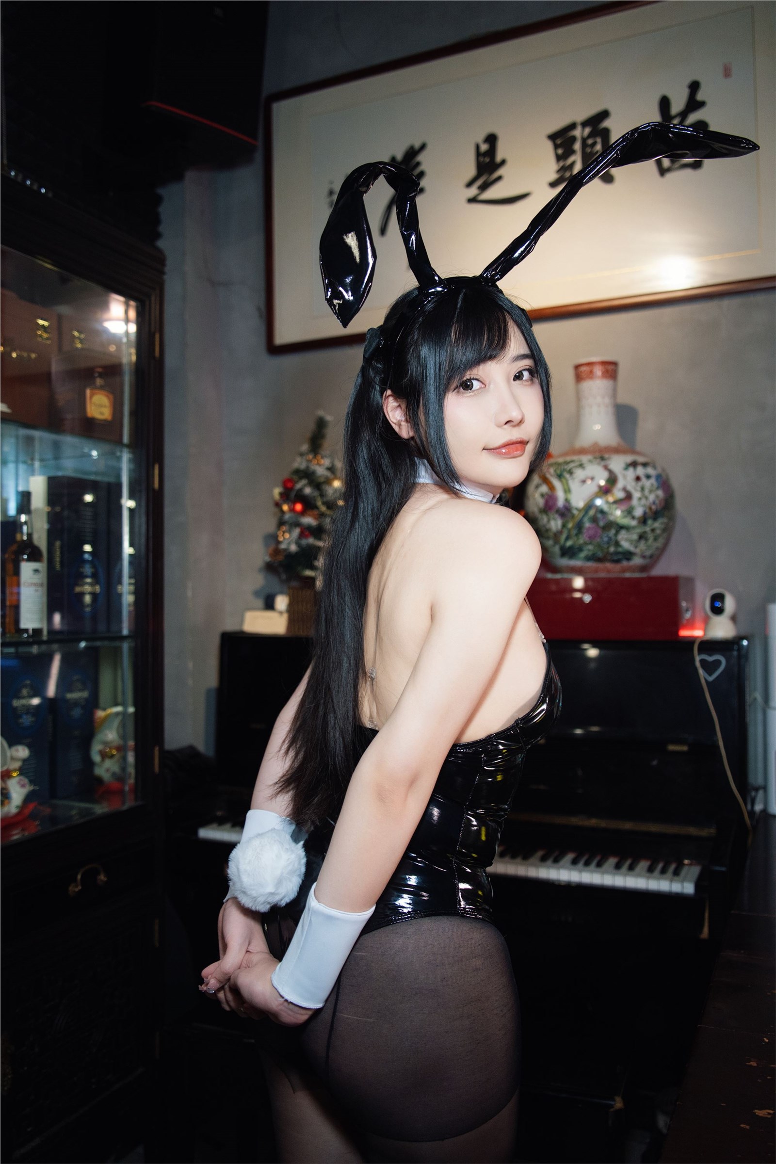 Candy Fruit Candy - (Bilibili Upowner) Rabbit February Picture(38)